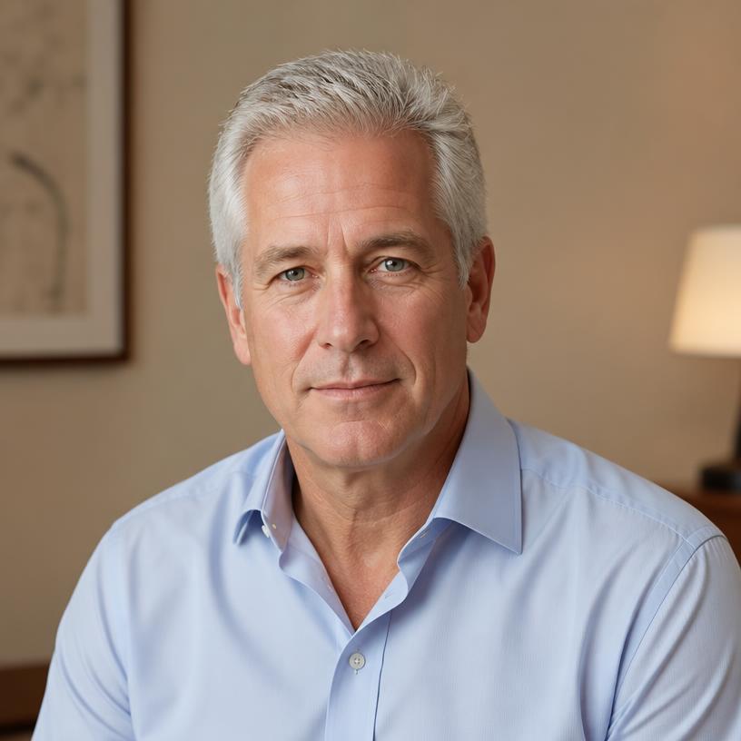 Retrato de Javier Solá